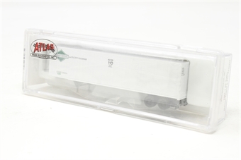 45' semi trailer #230254 'Chicago Central & Pacific'