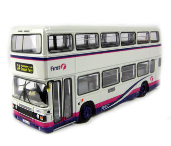 Leyland Olympian "First Hampshire"