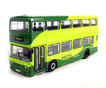 Leyland Olympian d/deck bus "Southern Vectis"