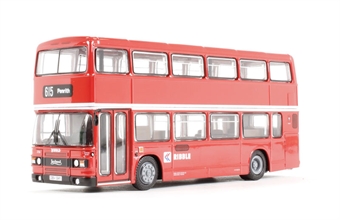 Leyland Olympian d/deck bus "Ribble NBC"