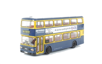 Leyland Olympian 'Metrobus'