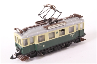 Interurban Electric Tram ET184.02 of the DRG