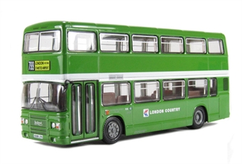 Leyland Olympian bus "London Country NBC"
