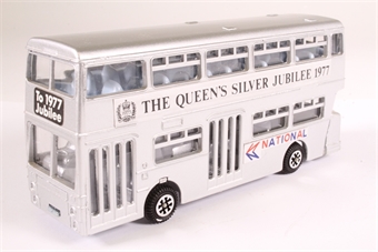 Leyland Atlantean - 'The Queen's Silver Jubilee 1977'
