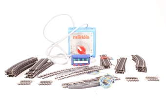 K Track Freight Starter Set