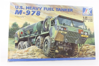 M-978 Heavy Fuel Tanker