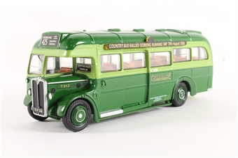 AEC Regal 10T10 coach "Greenline - Country Bus Rallies 2004"