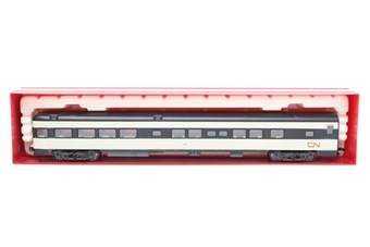 Passenger observation car 'Canadian National'