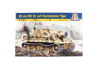 Sturmtiger (38CM) RW61