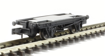 Chassis for 7-plank open wagon