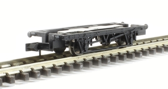 Chassis for 20-ton steel mineral wagon