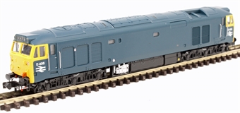 Class 50 D406 in BR blue - unrefurbished - Digital sound fitted