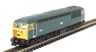 Class 56 56022 in BR blue - Digital fitted