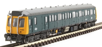 Class 121 'Bubble Car' W55023 in BR blue - Digital fitted