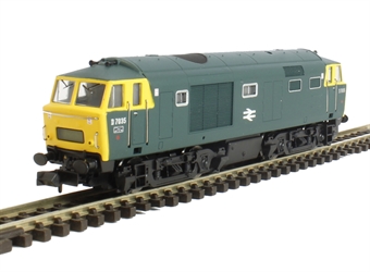 Class 35 'Hymek' D7035 in BR blue with full yellow ends - unpowered dummy