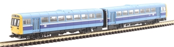 Class 142 'Pacer' 142053 in Provincial light blue