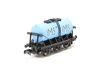 6-wheel milk tanker "IMS" - 29
