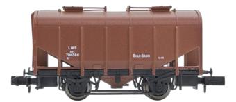 Bulk Grain Hopper LMS 700366 - Weathered