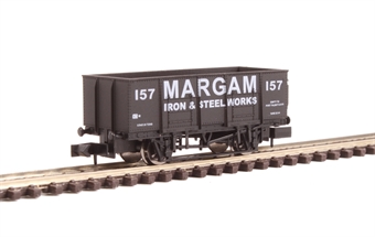20-ton steel mineral wagon "Margam" - 157