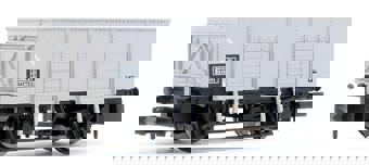 20-ton steel mineral wagon in BR grey - B315771