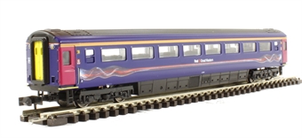 Mk3 coach 1st Class 41103 'G' in First Great Western livery
