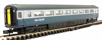 Mk3 coach 2nd Class #W42033 in blue/grey HST