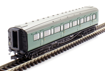 Maunsell Coach BR Composite Class SR Green 5145