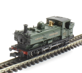 Class 5700 Pannier 0-6-0 5764 in GWR green with 'Great Western' lettering - DCC Fitted