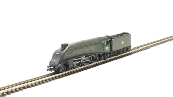 Class A4 4-6-2 60033 "Seagull" in BR green with early emblem - DCC fitted