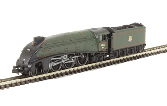 Class A4 4-6-2 60033 "Seagull" in BR green with early emblem
