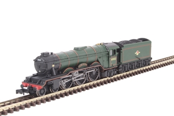 Class A3 4-6-2 60103 'Flying Scotsman' in BR green with late crest - DCC fitted