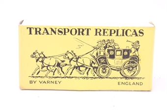Royal mail Stagecoach kit