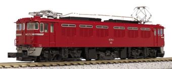 Electric Locomotive ED78 1st