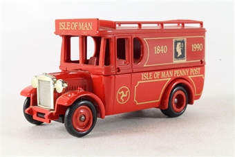 Series 3 1990 - 'Manx Post Office' Post Van