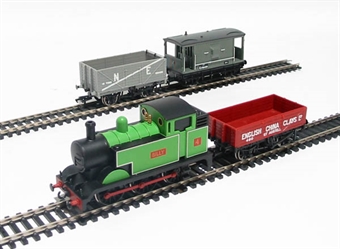 Puffing Billy starter train set