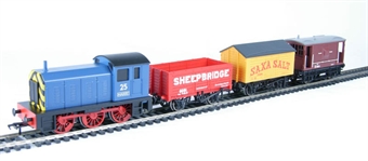 Harry the Hauler complete starter train set