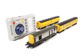 The Permanent Way DCC train set with Digital Sound