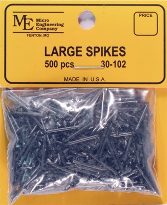 Large Spikes, 1/2" (500)