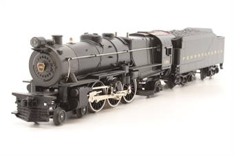 K4 'Torpedo' #1361 of the Pennsylvania Railroad with ProtoSound