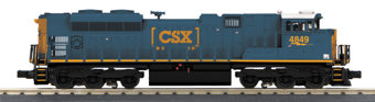 SD70ACe Engine, CSX #4849