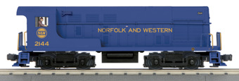 FM H10-44 Norfolk and Western #2144