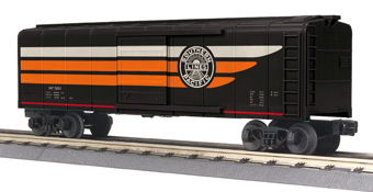 Rounded Roof Box Car, Southern Pacific #503