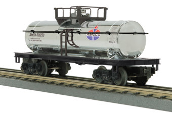 Tank Car, Amoco #608250