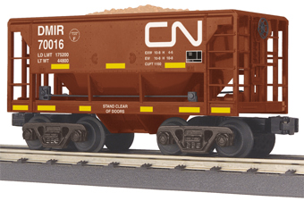 Ore Car, Duluth Missabe and Iron Range #70016