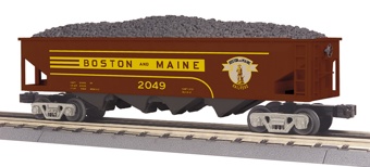 4-Bay Hopper B&M
