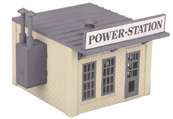 Power Station Building