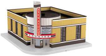 The Senator Movie Theater
