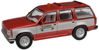 1993 Ford Explorer, RJ Corman