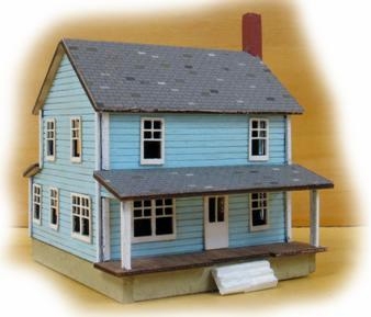 EaZyKit Series, Farm House Kit