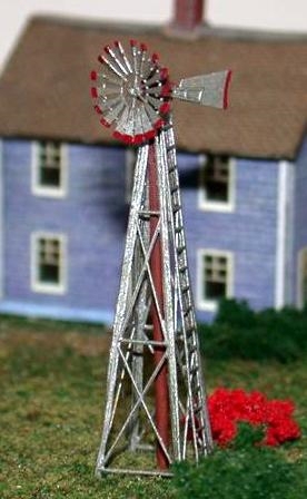 EaZyKit Series, American Windmill Kit